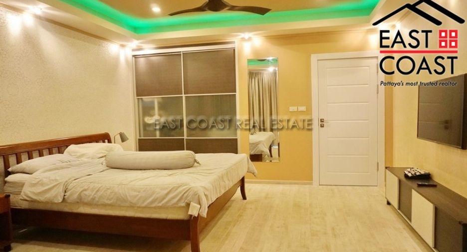 For sale 1 bed condo in Jomtien, Pattaya
