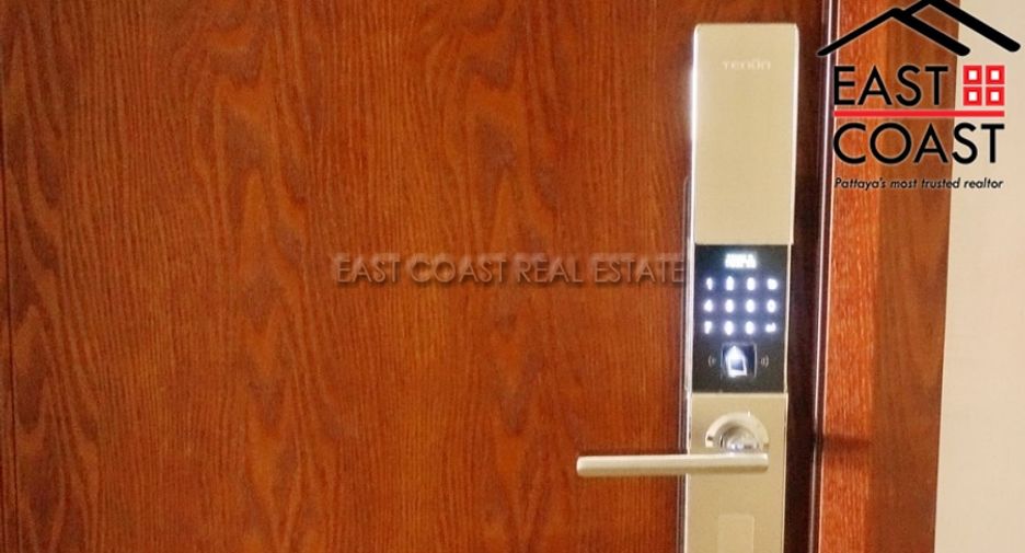 For sale 1 bed condo in Jomtien, Pattaya
