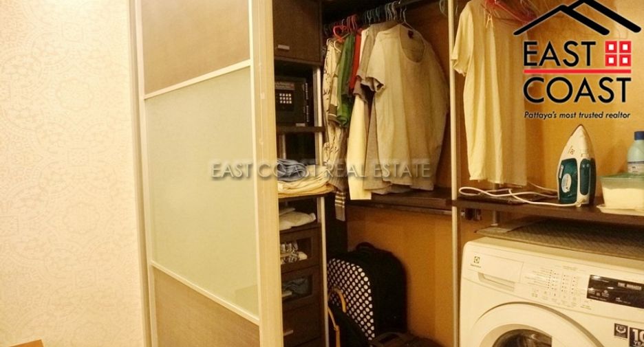 For sale 1 bed condo in Jomtien, Pattaya