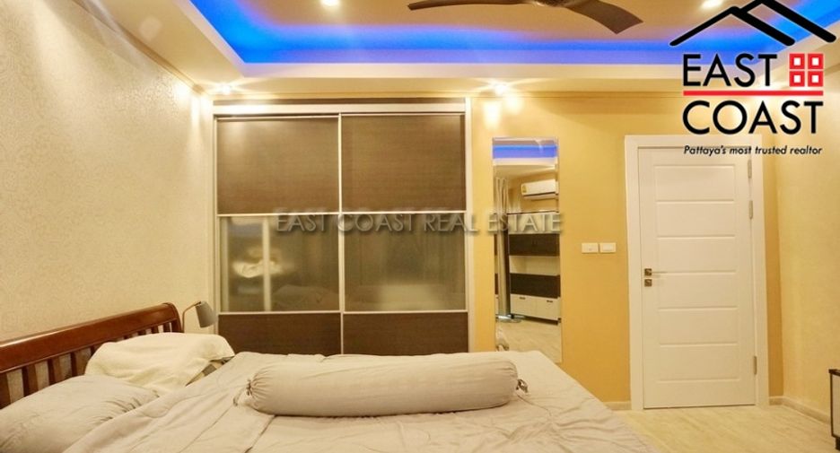 For sale 1 bed condo in Jomtien, Pattaya