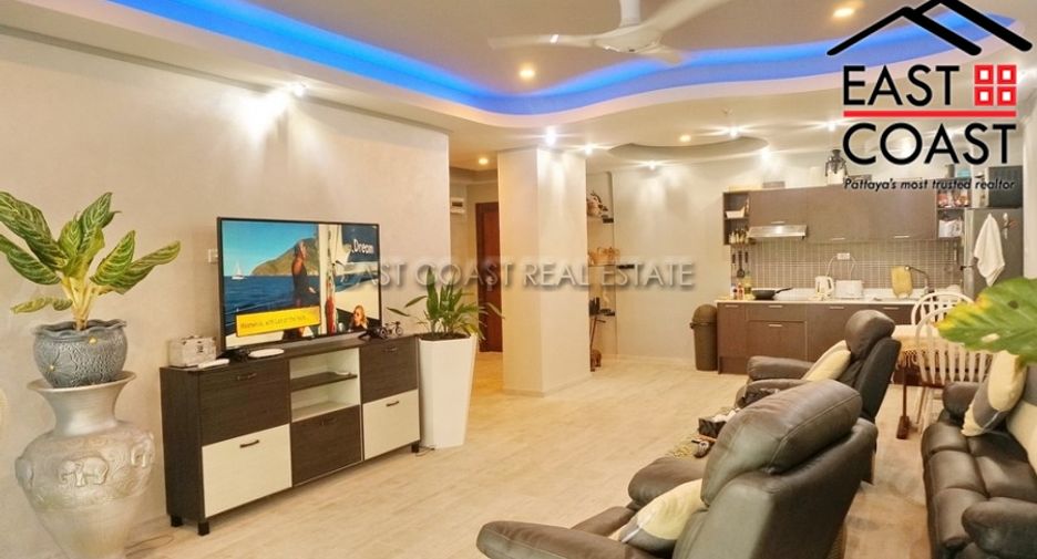 For sale 1 bed condo in Jomtien, Pattaya
