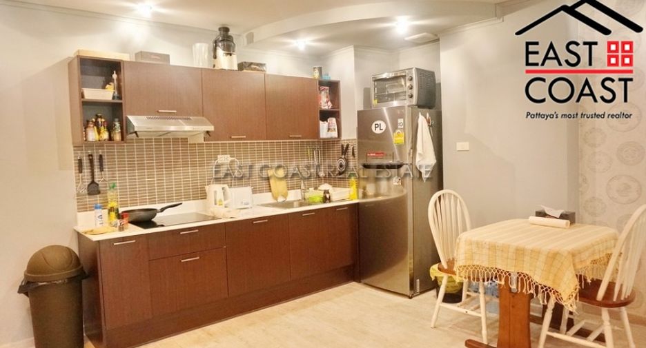 For sale 1 bed condo in Jomtien, Pattaya