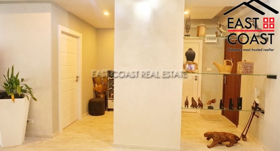 For sale 1 bed condo in Jomtien, Pattaya