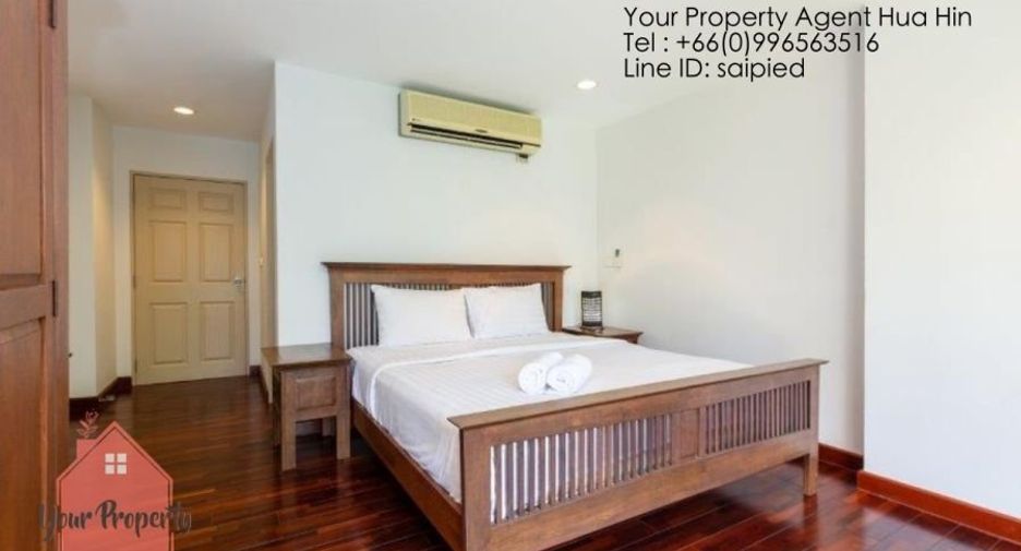 For sale 5 bed condo in Pran Buri, Prachuap Khiri Khan