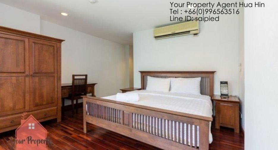 For sale 5 bed condo in Pran Buri, Prachuap Khiri Khan
