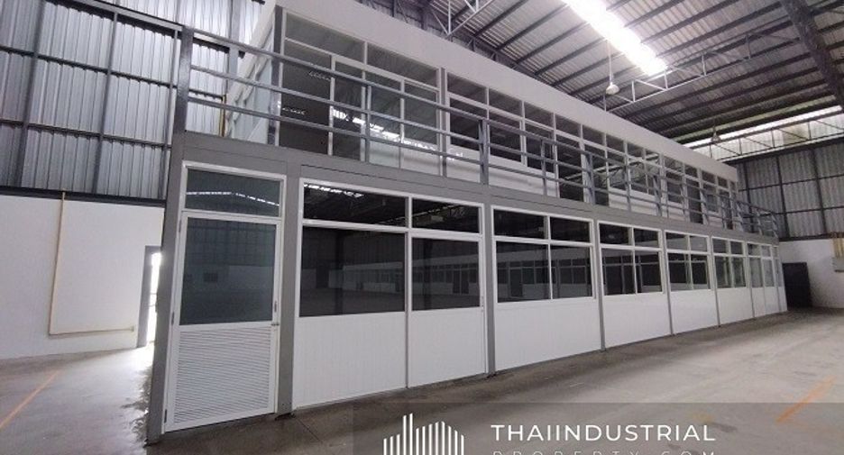 For rent warehouse in Lat Krabang, Bangkok