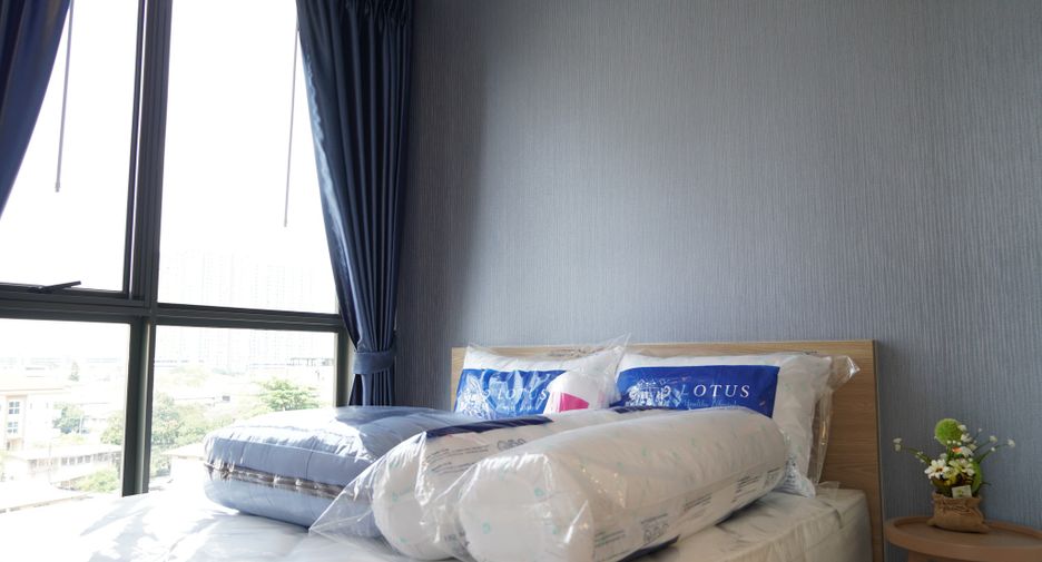 ให้เช่า และ ขาย 1 เตียง คอนโด ใน พระโขนง, กรุงเทพฯ