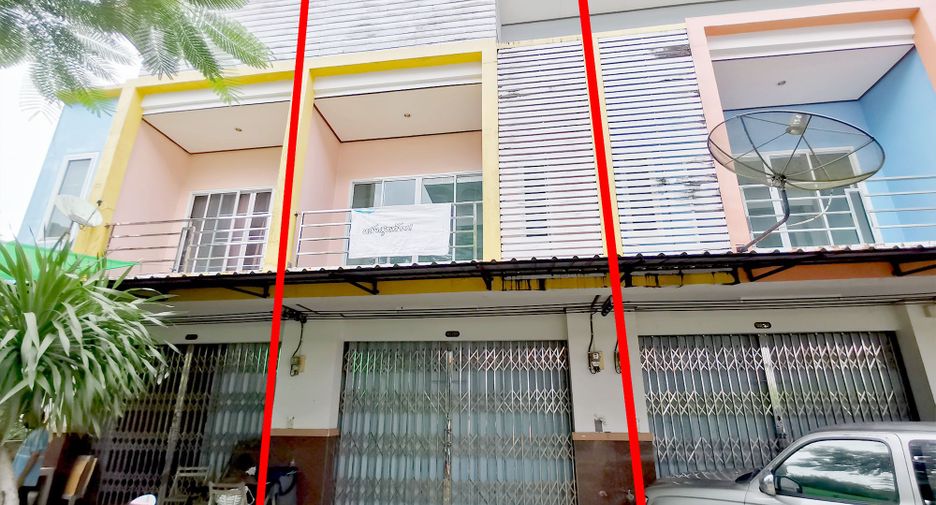 For sale 2 bed townhouse in Yan Ta Khao, Trang