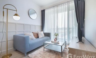 For sale 1 bed condo in Huai Khwang, Bangkok