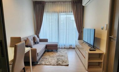 For rent 1 bed condo in Huai Khwang, Bangkok