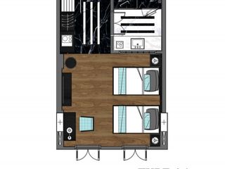 For sale studio condo in Mueang Chiang Mai, Chiang Mai