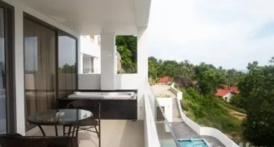 For rent 1 bed apartment in Ko Samui, Surat Thani