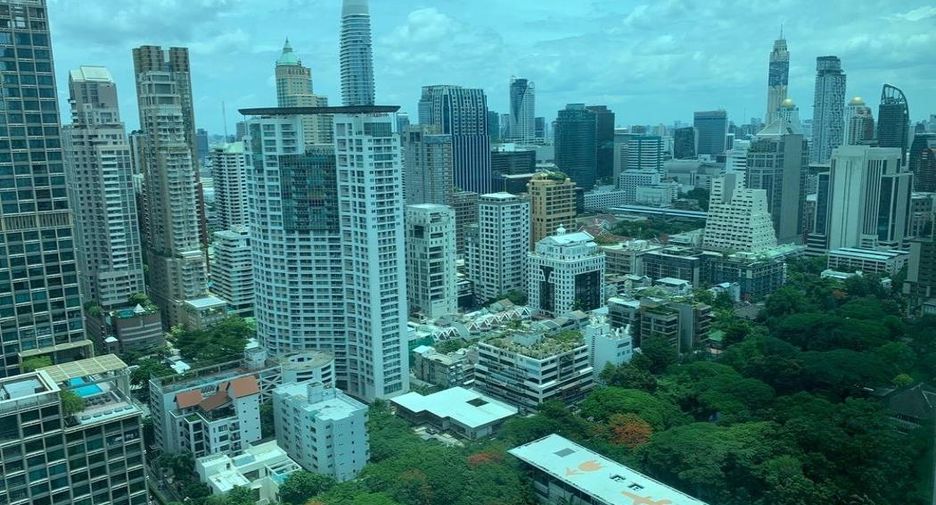 For sale 1 bed condo in Pathum Wan, Bangkok