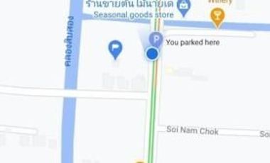 出售 土地 在 Nong Chok, 曼谷