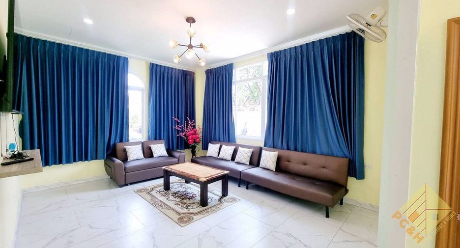 For rent 7 bed house in Na Jomtien, Pattaya