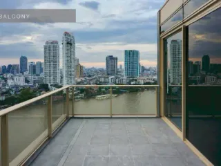 For rent 4 bedrooms condo in Bang Kho Laem, Bangkok