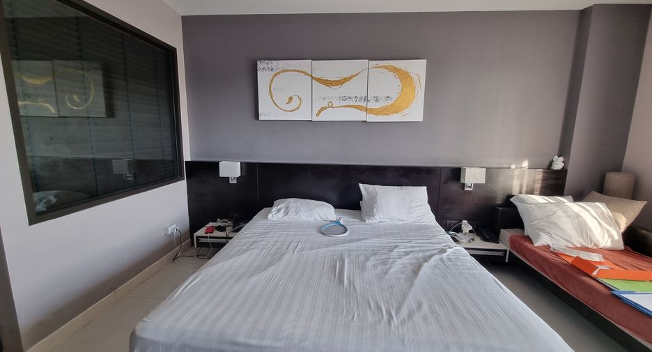 For sale 1 bed condo in Kathu, Phuket