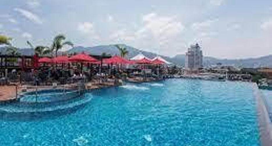 For sale 1 bed condo in Kathu, Phuket