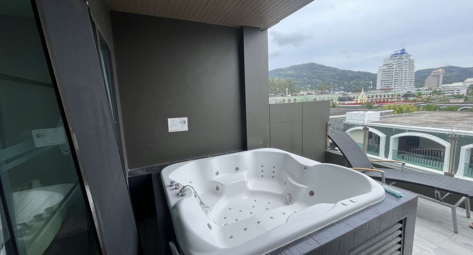 For sale 1 bed condo in Kathu, Phuket