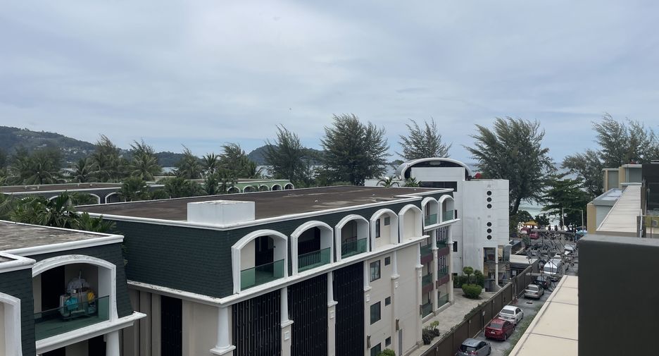 For sale 1 bed condo in Kathu, Phuket