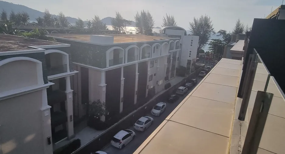For sale 1 bed condo in Kathu, Phuket