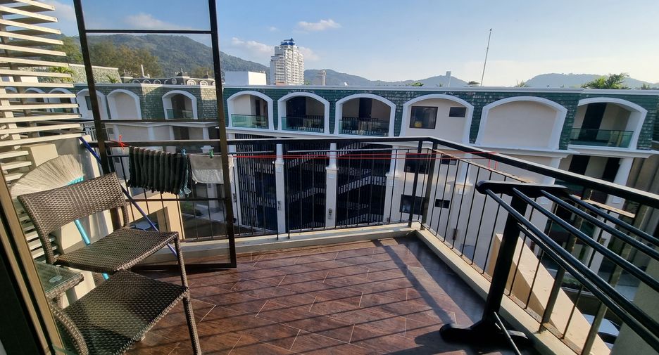 For sale 1 bed condo in Kathu, Phuket