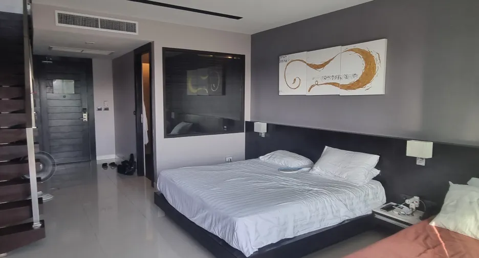 For sale 1 bed condo in Kathu, Phuket