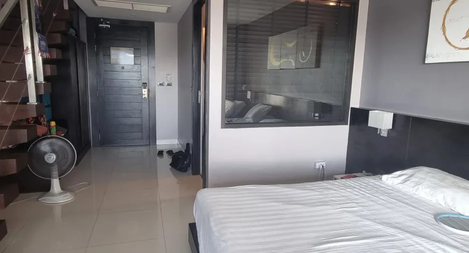 For sale 1 bed condo in Kathu, Phuket