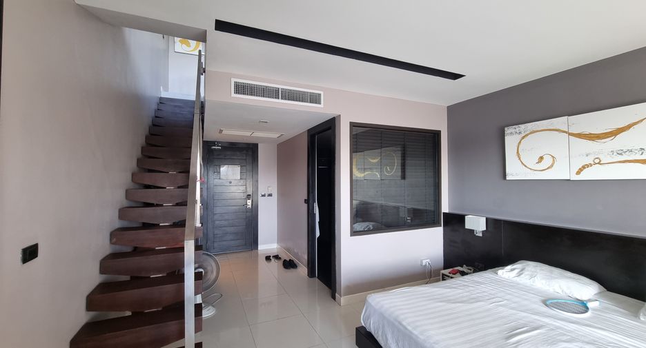 For sale 1 bed condo in Kathu, Phuket