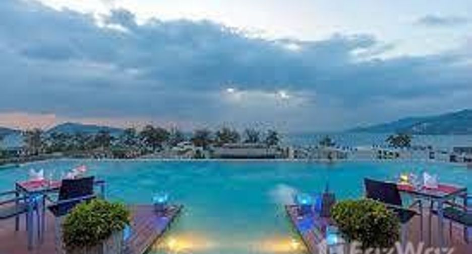 For sale 1 bed condo in Kathu, Phuket