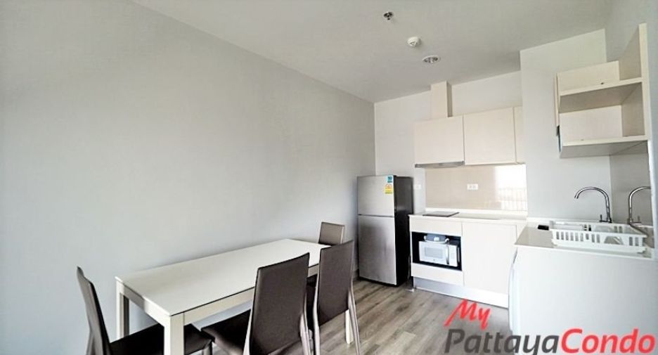 For sale 2 bedrooms condo in Bang Lamung, Chonburi