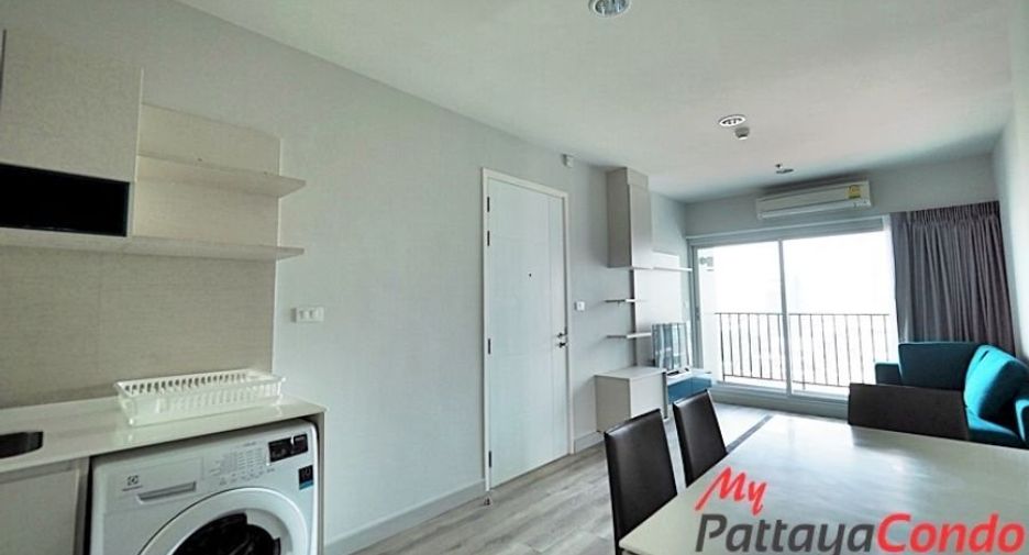 For sale 2 bedrooms condo in Bang Lamung, Chonburi