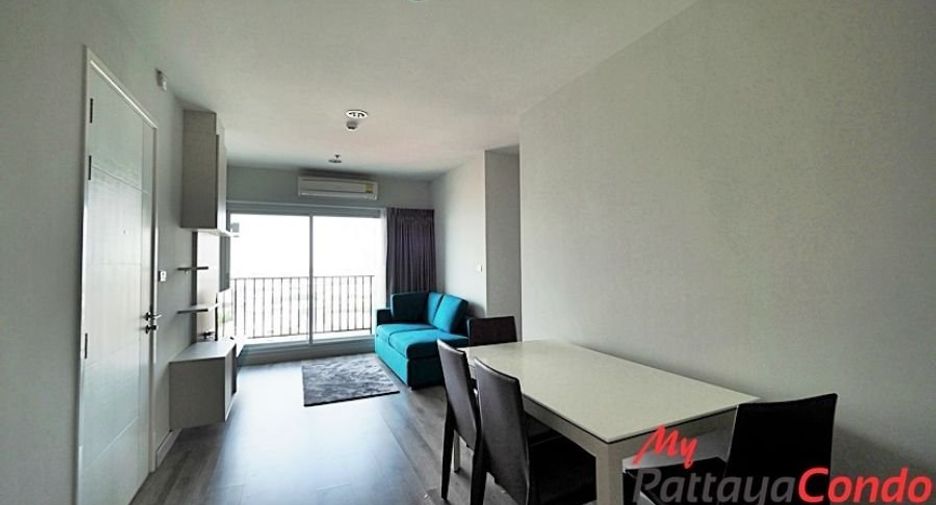For sale 2 bedrooms condo in Bang Lamung, Chonburi