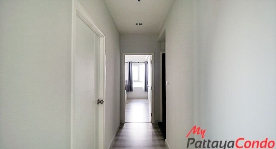 For sale 2 bedrooms condo in Bang Lamung, Chonburi