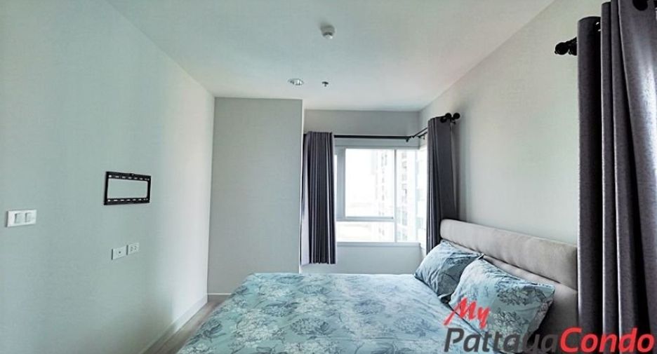 For sale 2 bedrooms condo in Bang Lamung, Chonburi