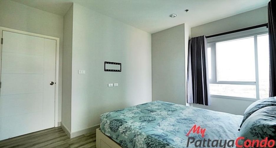 For sale 2 bedrooms condo in Bang Lamung, Chonburi