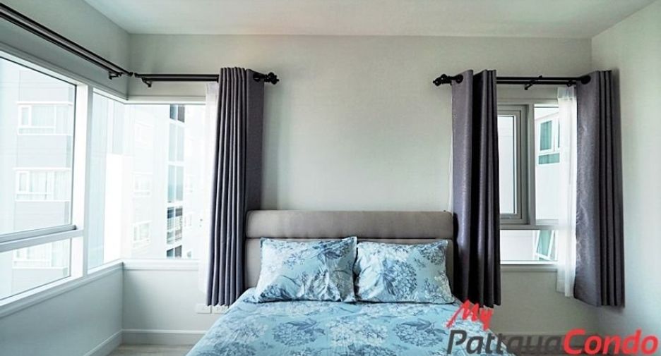 For sale 2 bedrooms condo in Bang Lamung, Chonburi