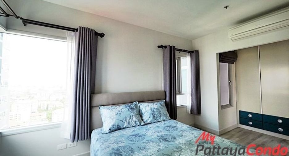 For sale 2 bedrooms condo in Bang Lamung, Chonburi