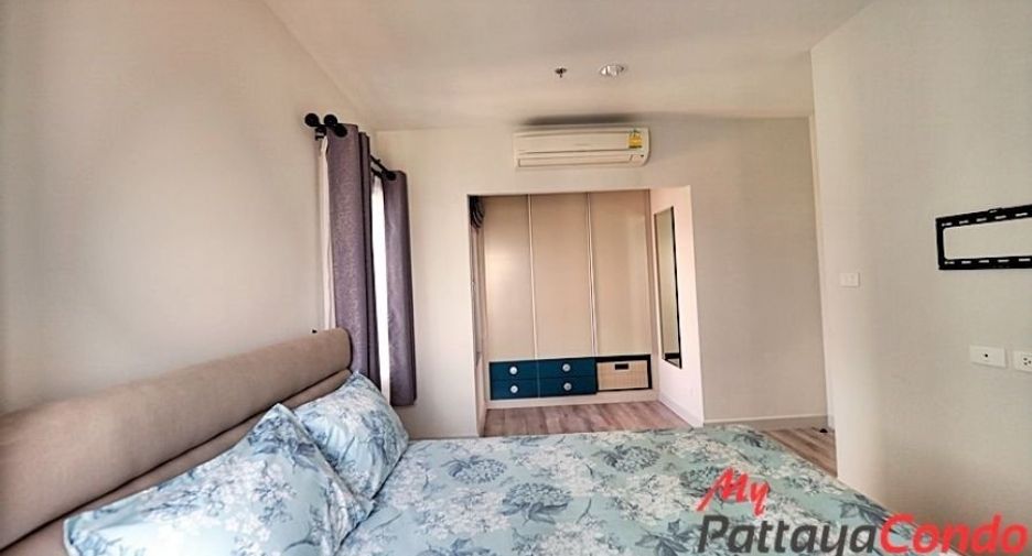 For sale 2 bedrooms condo in Bang Lamung, Chonburi