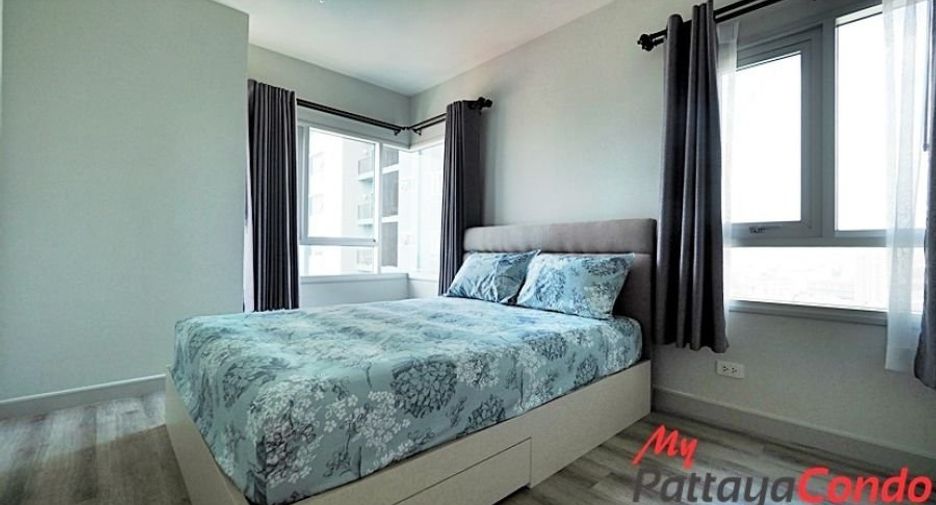 For sale 2 bedrooms condo in Bang Lamung, Chonburi