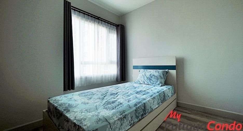 For sale 2 bedrooms condo in Bang Lamung, Chonburi
