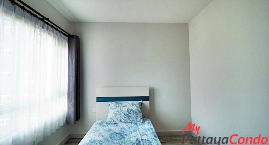 For sale 2 bedrooms condo in Bang Lamung, Chonburi