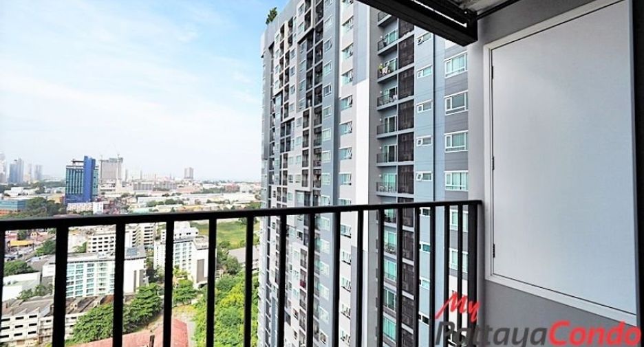 For sale 2 bedrooms condo in Bang Lamung, Chonburi