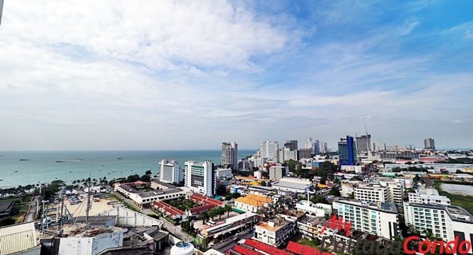 For sale 2 bedrooms condo in Bang Lamung, Chonburi