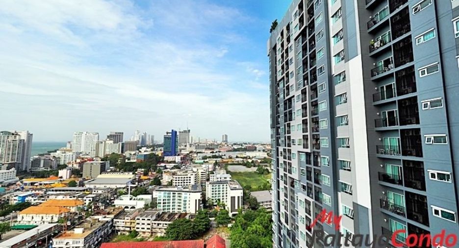 For sale 2 bedrooms condo in Bang Lamung, Chonburi