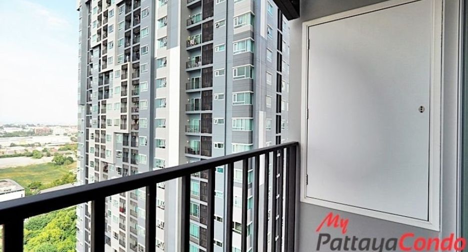For sale 2 bedrooms condo in Bang Lamung, Chonburi