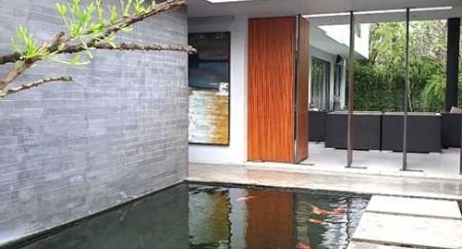 À vendre 4 chambres maison à Mueang Nonthaburi, Nonthaburi