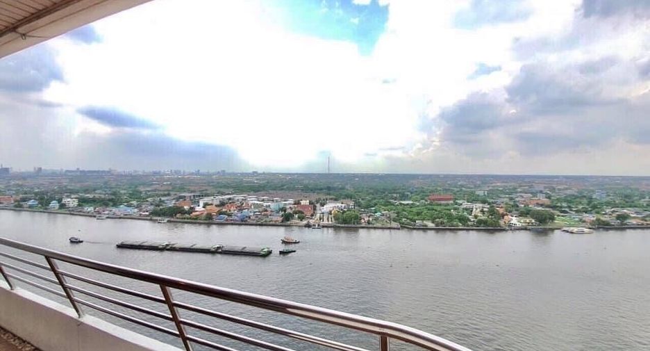 For sale 3 bed condo in Mueang Nonthaburi, Nonthaburi