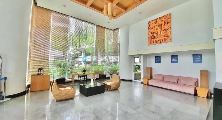 For sale 3 bed condo in Mueang Nonthaburi, Nonthaburi