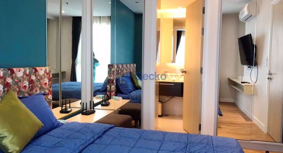 For sale 2 bed condo in South Pattaya, Pattaya